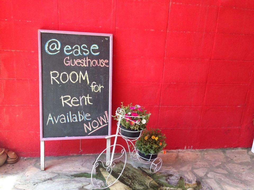 At Ease Guesthouse Pattaya Zewnętrze zdjęcie